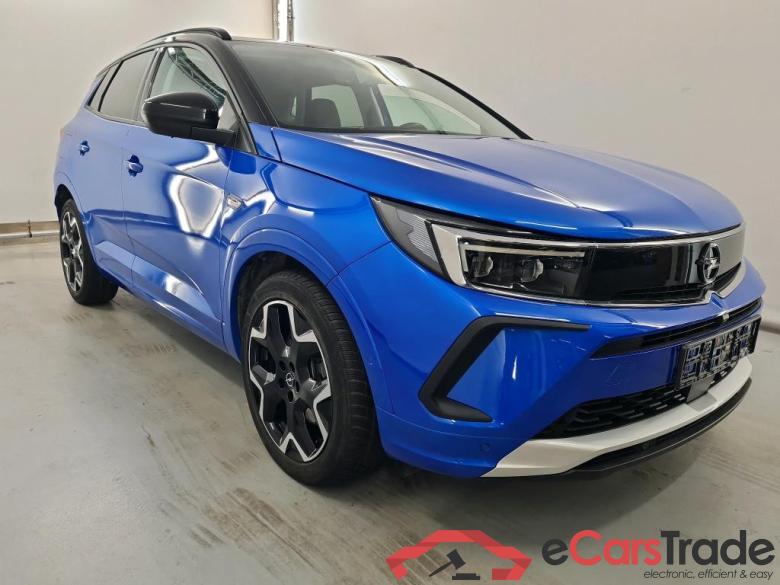 OPEL Grandland 1.6 PHEV E-AT8 225HP ULTIMATE Black #2