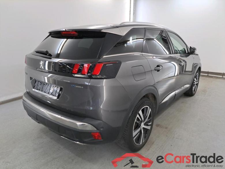 PEUGEOT 3008 - 2016 1.6 Hybrid4 PHEV GT Line (EU6.3) #4