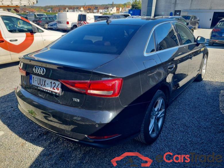 AUDI - AUD A3 BERLINE TDi 116PK Pack Business Plus With Sport Seats #2