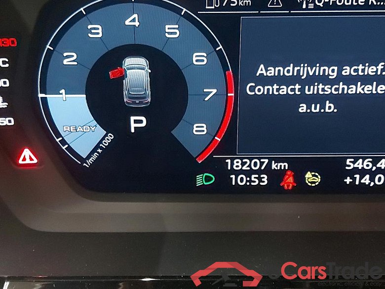 AUDI - AUD A3 SB 30 TFSi 110PK S-Tronic Attraction Pack Business & Rear Park Sensors #5