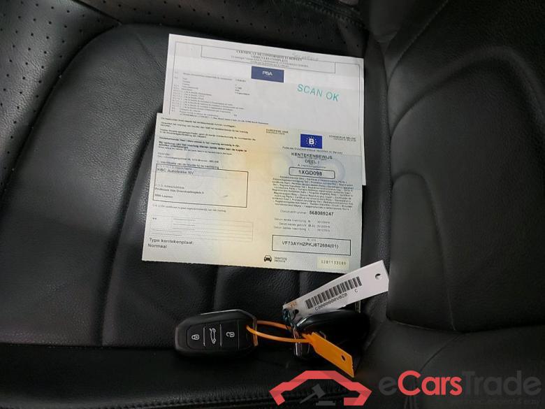 CITROËN - CIT GRAND C4 SPACETOURER BlueHDi 130PK Business Lounge With Grained Leather & Towing Hook #4