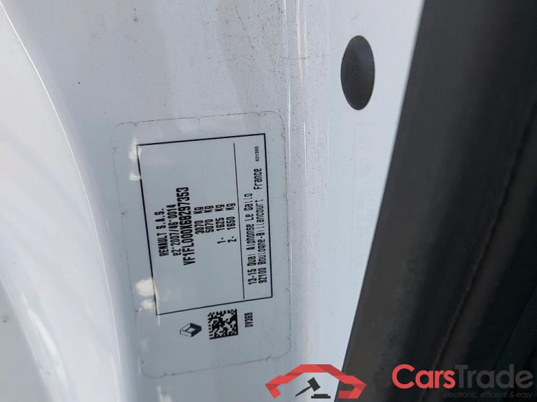 RENAULT - REN TRAFIC B/F dCi 110PK E1 213 With Easy Nav Link & Manual Airco & Rear Park Sensors #6