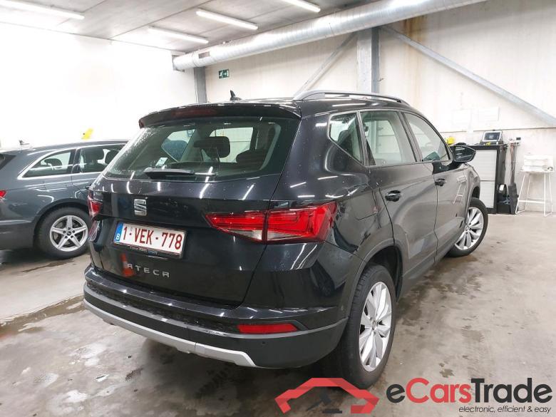 SEAT - SEA ATECA TSI 150PK Style & Drive & Winter & Nav & Electric Boot   * PETROL * #2
