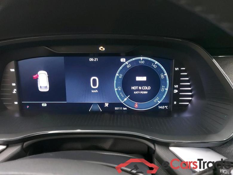 SKODA - SKO OCTAVIA COMBI TSI eTec 110PK DSG7 Clever+ * PETROL * #5