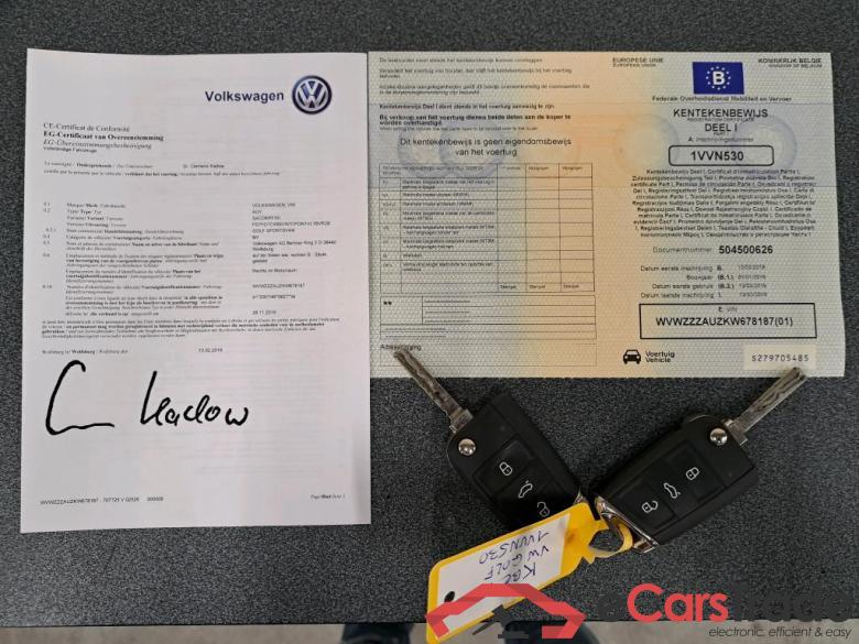 VOLKSWAGEN - VW  GOLF SPORTSVAN TSI 115PK DSG Highline Pack Business & Drive Assistance Pack  * PETROL * #4