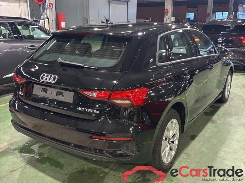 AUDI A3 SPORTBACK 1.4 40 TFSI E S TRONIC SPORTB ATTRACTION #4