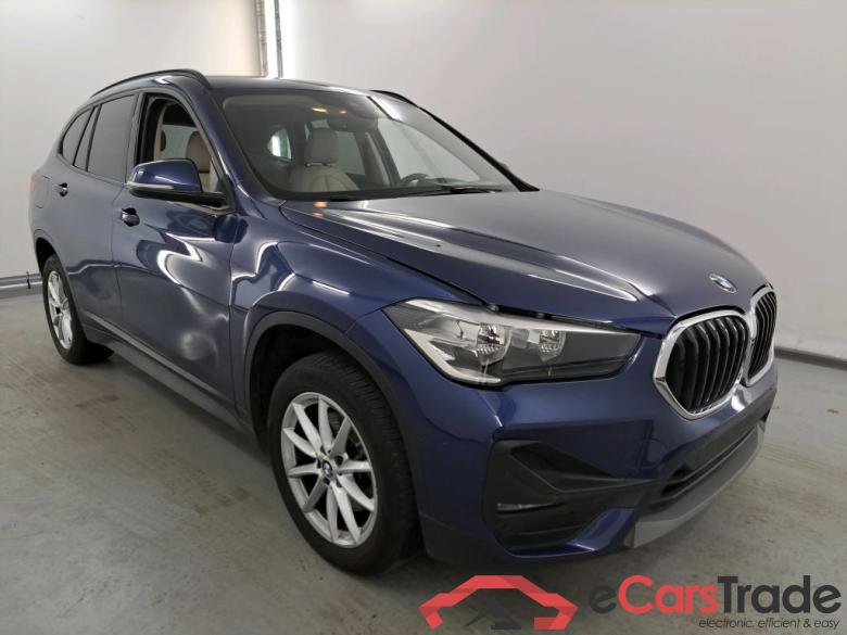 BMW X1 1.5 SDRIVE18IA (100KW) Business Model Advantage Emergency spare wheel #2