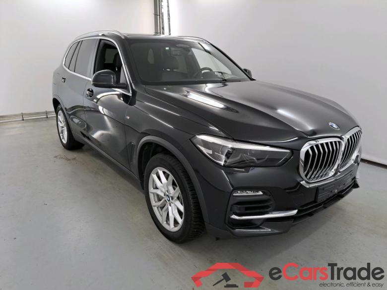 BMW X5 3.0 XDRIVE45E 155KW 4WD AUTO Driving Assistant Professional Business #2
