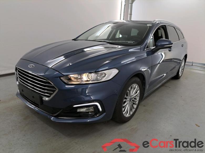 FORD MONDEO CLIPPER 2.0 HEV 140KW AUTO TITANIUM HEV Business Titanium & ST-Line #1
