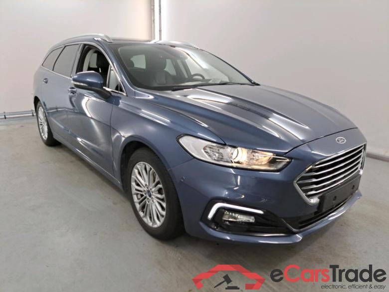 FORD MONDEO CLIPPER 2.0 HEV 140KW AUTO TITANIUM HEV Business Titanium & ST-Line #2