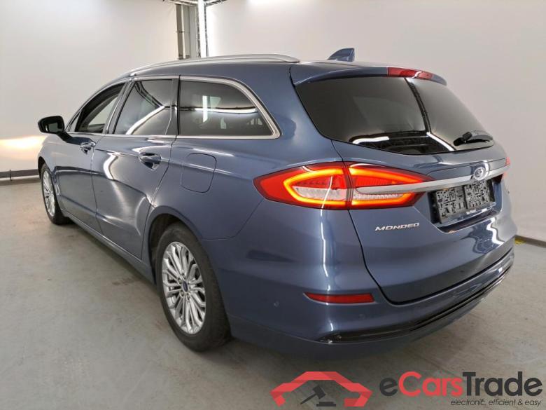 FORD MONDEO CLIPPER 2.0 HEV 140KW AUTO TITANIUM HEV Business Titanium & ST-Line #3
