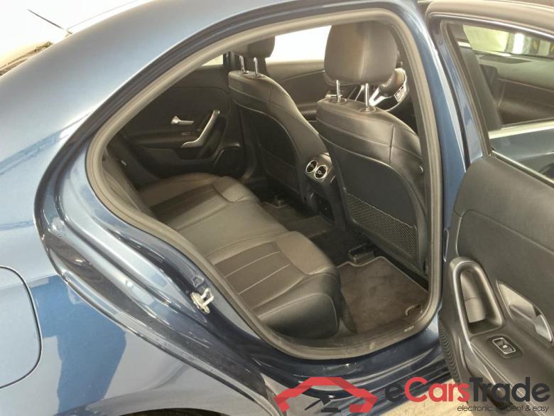 MERCEDES-BENZ A-CLASS LIMOUSINE 1.3 A 250 E BUSINESS SOLUTION DCT #6