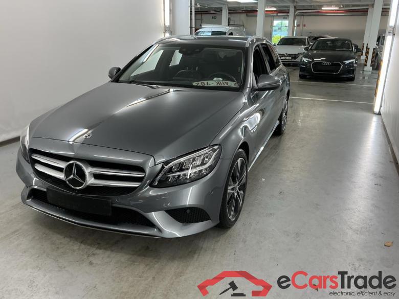 MERCEDES-BENZ C-CLASS BREAK 2.0 C 300 DE BUSINESS SOLUTION AUTO #1