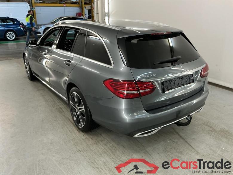 MERCEDES-BENZ C-CLASS BREAK 2.0 C 300 DE BUSINESS SOLUTION AUTO #3