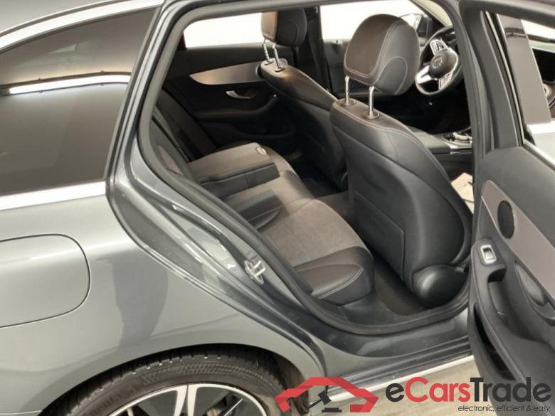 MERCEDES-BENZ C-CLASS BREAK 2.0 C 300 DE BUSINESS SOLUTION AUTO #6