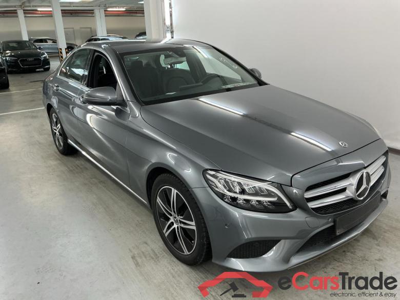 MERCEDES-BENZ C-Klasse 1.6 C 200 D BUSINESS SOLUTION AVANTGARDE #2