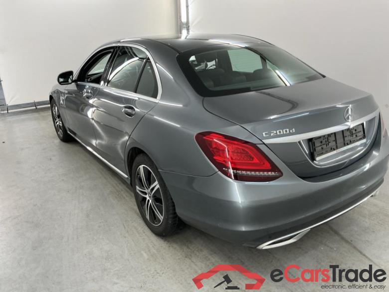 MERCEDES-BENZ C-Klasse 1.6 C 200 D BUSINESS SOLUTION AVANTGARDE #3