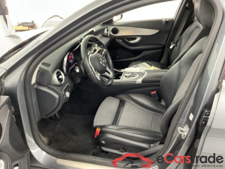 MERCEDES-BENZ C-Klasse 1.6 C 200 D BUSINESS SOLUTION AVANTGARDE #5