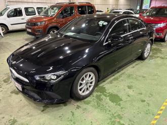 Mercedes CLA 180