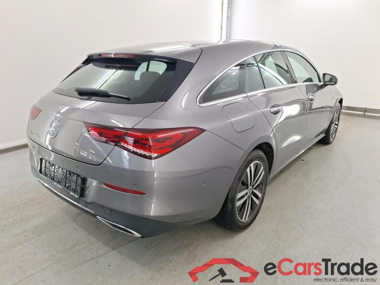 MERCEDES-BENZ CLA SHOOTING BRAKE 1.3 CLA 250 E BUSINESS SOLUTION DCT PLUS Solution Luxury #4