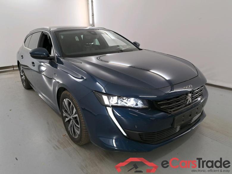 PEUGEOT 508 SW 1.6 HYBRID 225 E-AUTO ALLURE Anti-theft #2