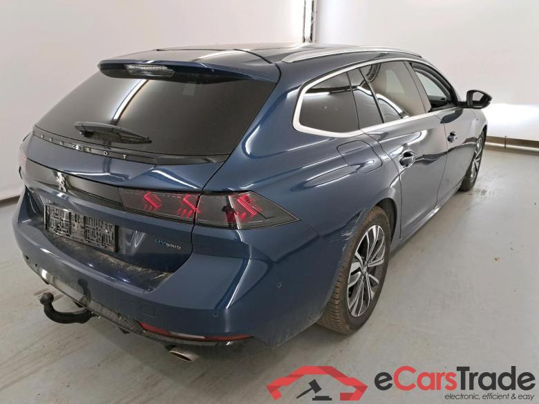 PEUGEOT 508 SW 1.6 HYBRID 225 E-AUTO ALLURE Anti-theft #4