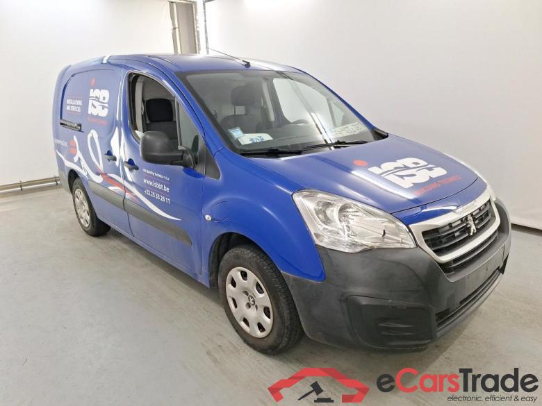 PEUGEOT PARTNER FOURGON LWB ELECTRIC Electric L2H1 Premium 122 STOCK #2