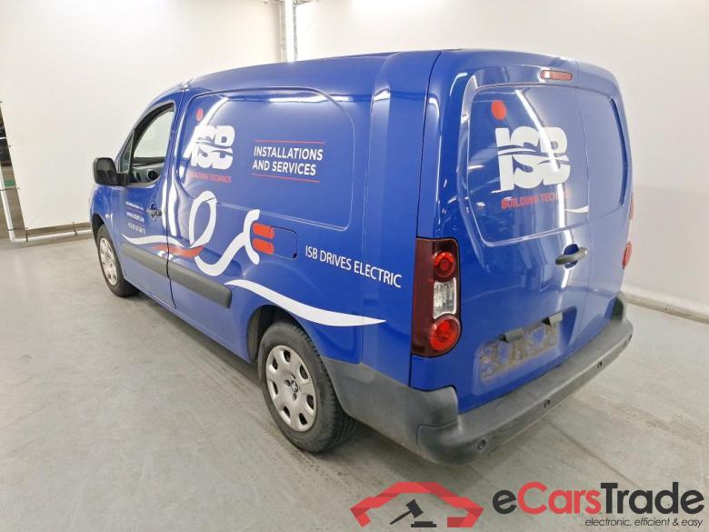 PEUGEOT PARTNER FOURGON LWB ELECTRIC Electric L2H1 Premium 122 STOCK #3