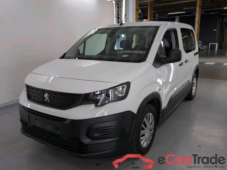 PEUGEOT RIFTER 1.5 BLUEHDI 75KW S-S ACTIVE #1