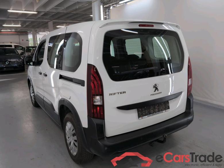 PEUGEOT RIFTER 1.5 BLUEHDI 75KW S-S ACTIVE #3