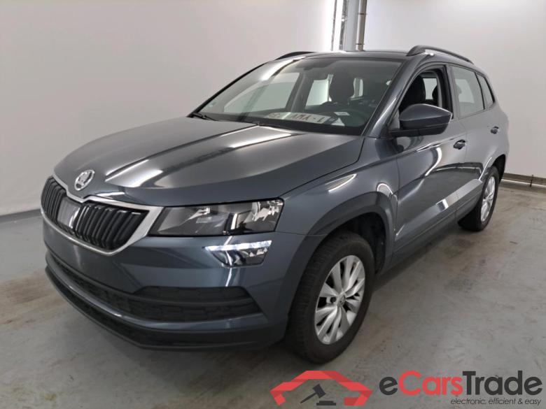 SKODA KAROQ 1.6 CRTDI 85KW DSG7 AMBITION Corporate GPS Comfort #1