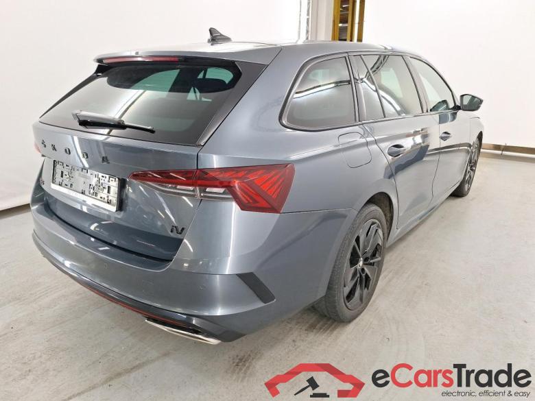 SKODA OCTAVIA COMBI 1.4 TSI PHEV 180KW DSG RS #4