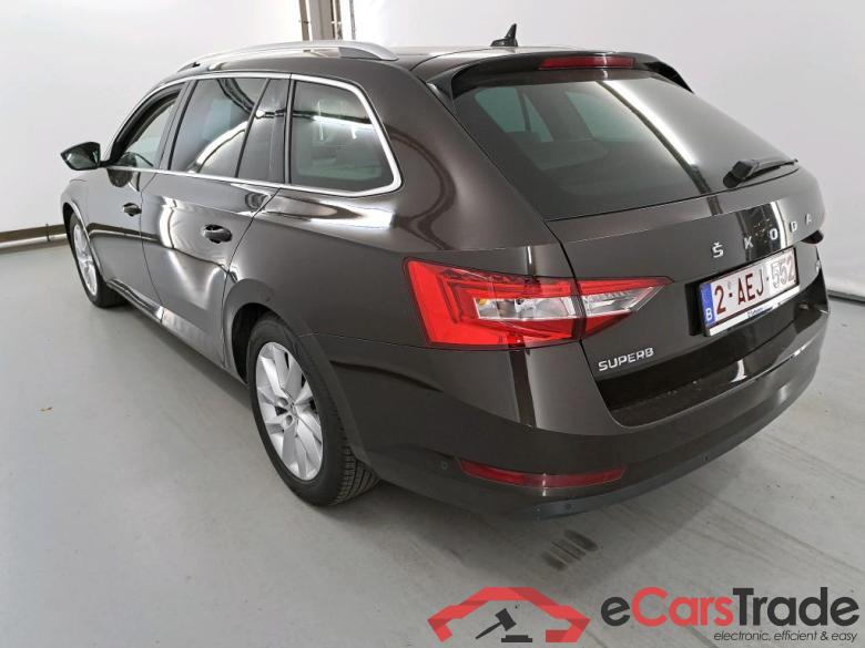SKODA SUPERB COMBI 1.4 TSI PHEV 160KW DSG6 STYLE CORPORATE PLUS STYLE COMFORT #3