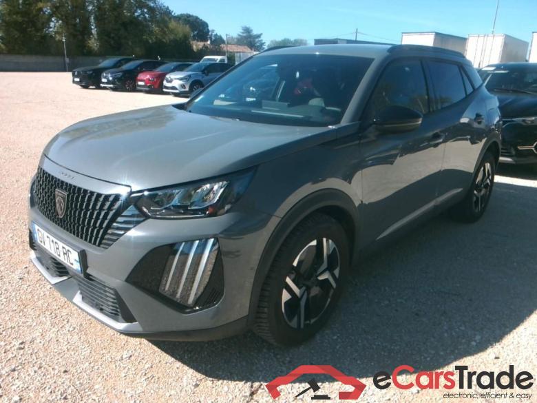 2008  Allure 1.2 PURETECH  100CV  BVM6  E6d #1