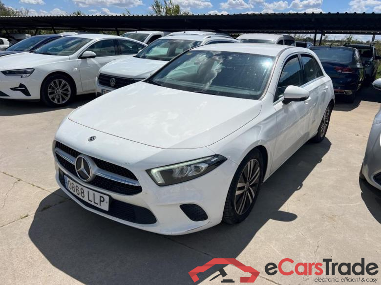 Mercedes A 180 d Clase A A 180 d (177.003) 1.5 115CV MT6 E6dT