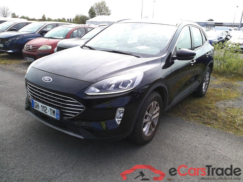 Ford KUGA DURA 190 HYB TITANIUM BA #1