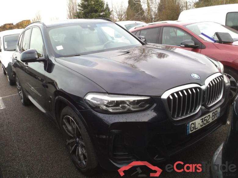 X3 XDRIVE30E BVA M SPORT ME #2
