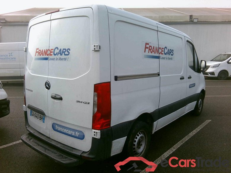 Mercedes-Benz SPRINTER 314 143 TRACTION RISK #4