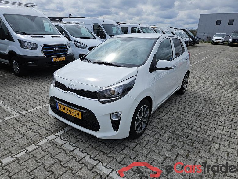 KIA Picanto 49 kW #1