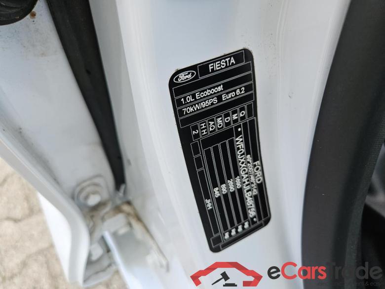 FORD Fiesta 69 kW #2