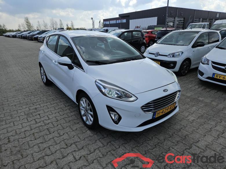 FORD Fiesta 69 kW #5