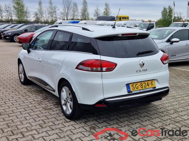 RENAULT Clio Estate 66 kW #6