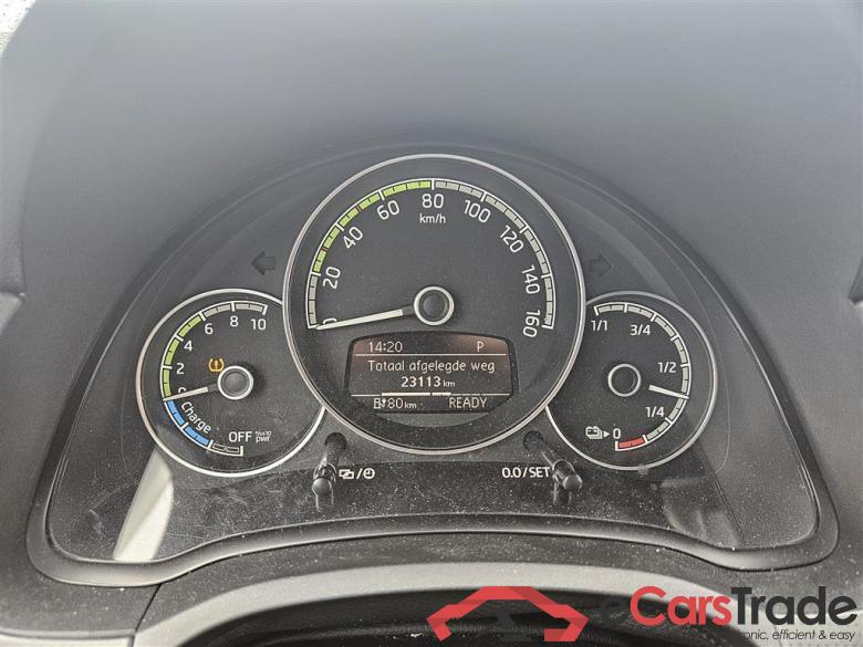 SKODA Citigo e-iV 61 kW #6