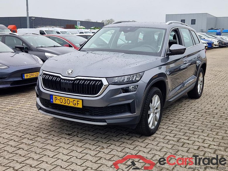 SKODA Kodiaq 110 kW