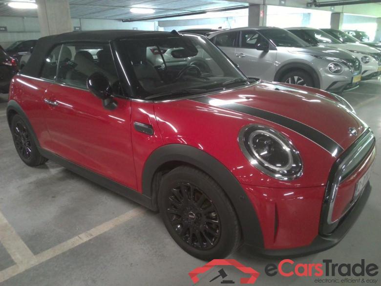 Cooper Cabrio Maximized #1