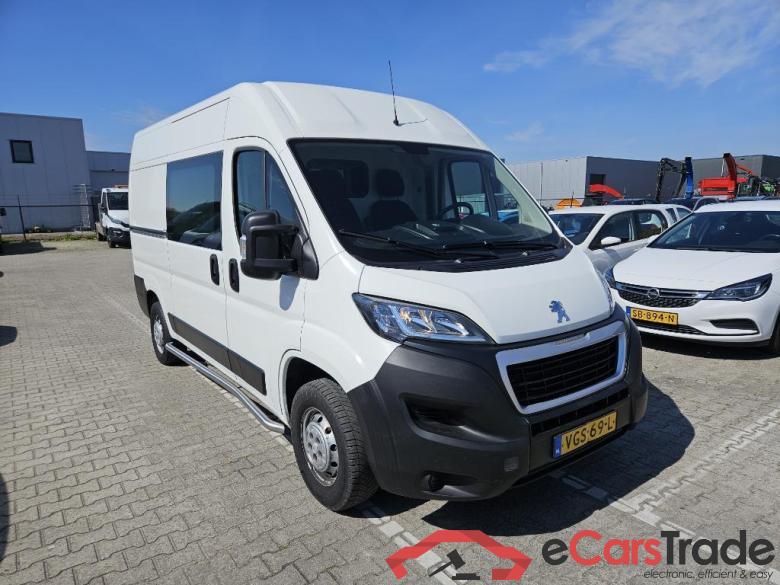 PEUGEOT Boxer 88 kW #3