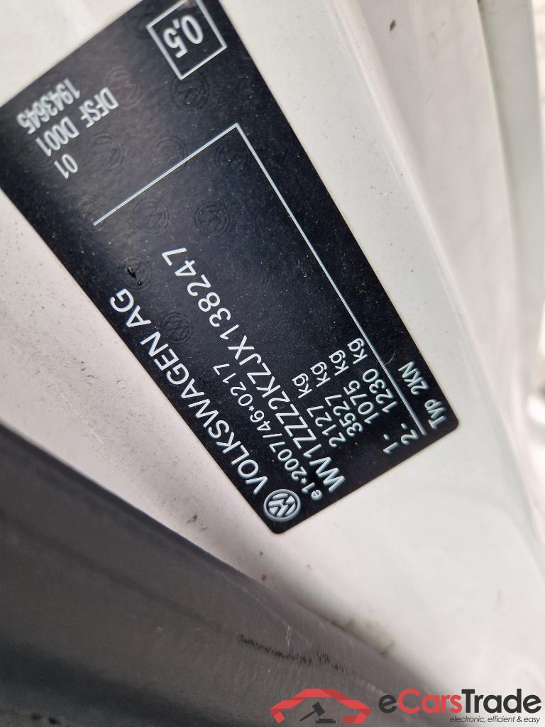 VOLKSWAGEN Caddy 55 kW #2