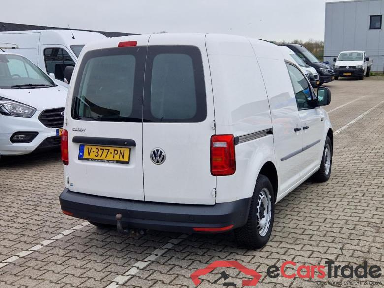 VOLKSWAGEN Caddy 55 kW #4