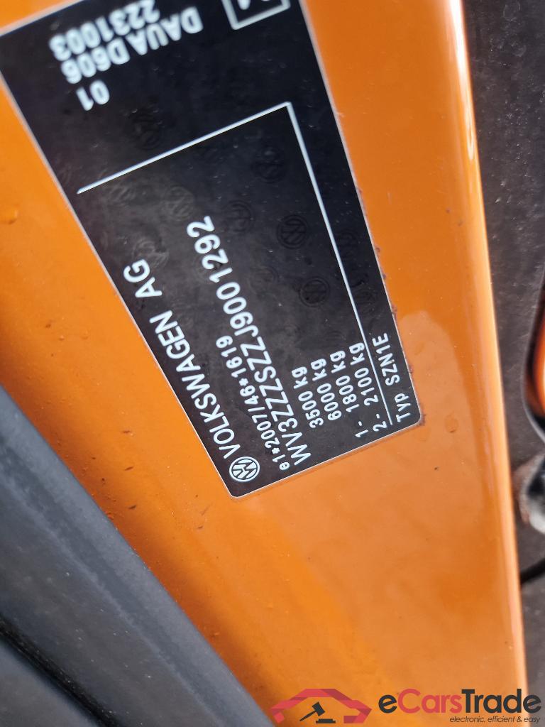 VOLKSWAGEN Crafter 103 kW #2