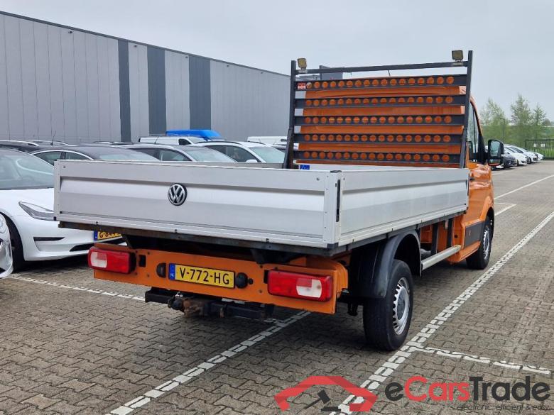 VOLKSWAGEN Crafter 103 kW #4